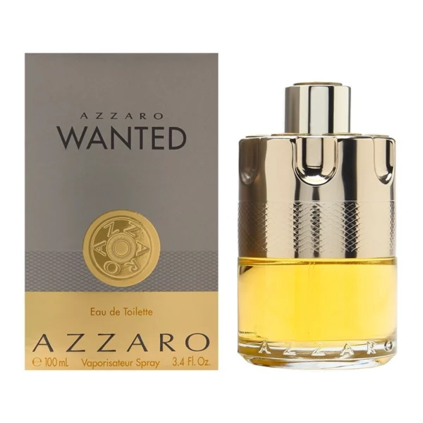 Azzaro Wanted