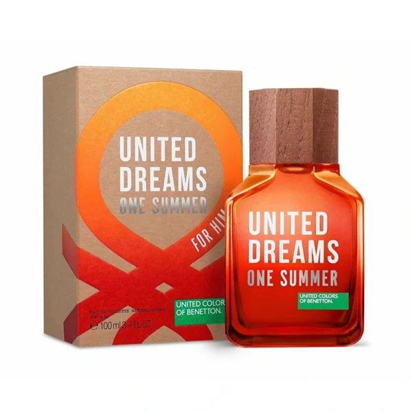 United Dreams One Summer