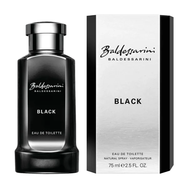 Baldessarini Black