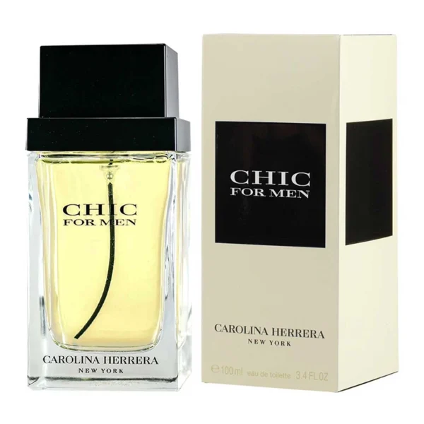 CHIC FOR MEN