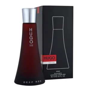 Hugo Deep Red