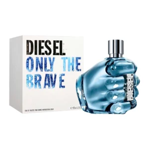 DIESEL ONLY THE BRAVE