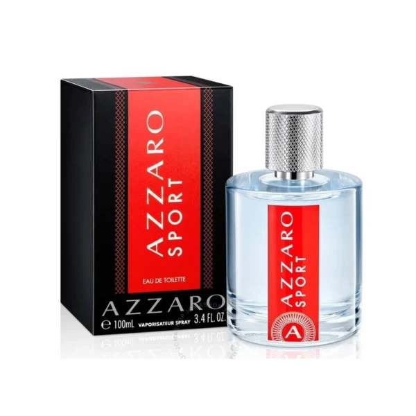 azzaro sport nuevo