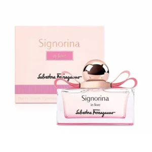 SIGNORINA IN FIORE