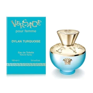 VERSACE DYLAN TURQUOISE