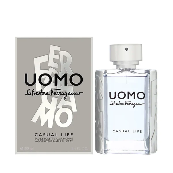 UOMO CASUAL LIFE