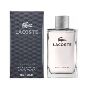 Lacoste Pour Homme grey