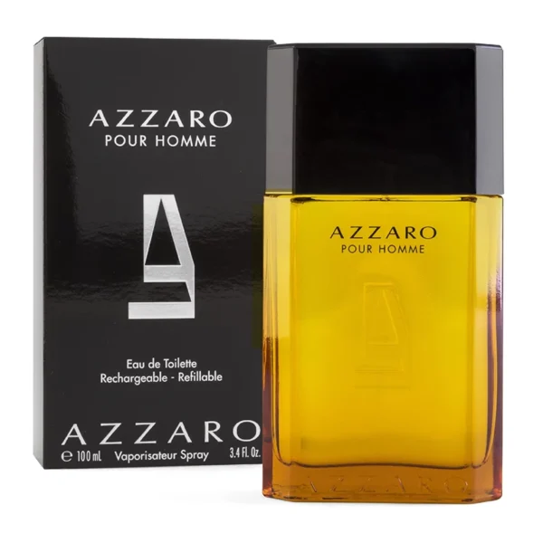 Azzaro Pour Homme