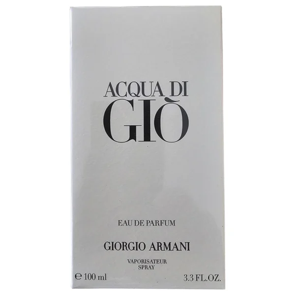 Acqua di Gio Eau de Parfum