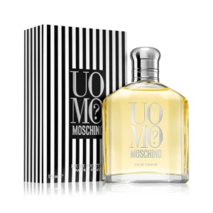 Uomo Moschino