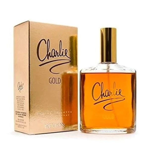 Charlie Gold