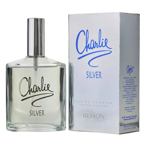 Charlie Silver
