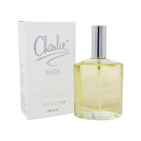 Charlie White