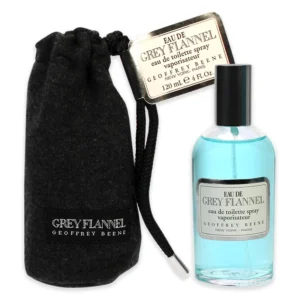 Eau de Grey Flannel
