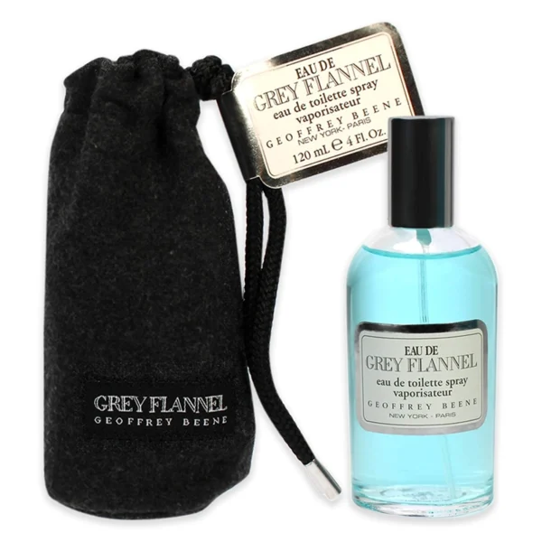 Eau de Grey Flannel