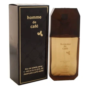 Homme de Café 