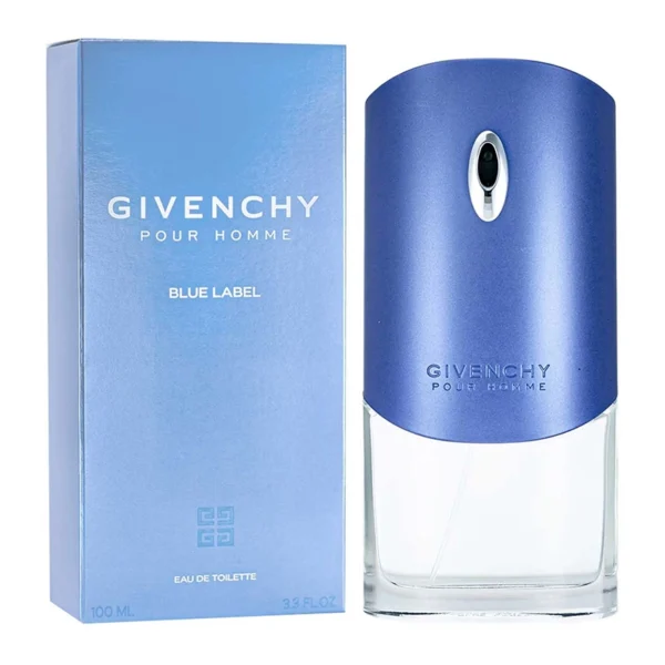Givenchy pour Homme Blue Label